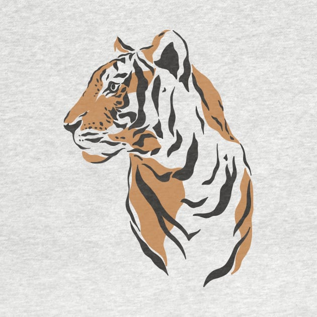 Tiger by VintageHeroes